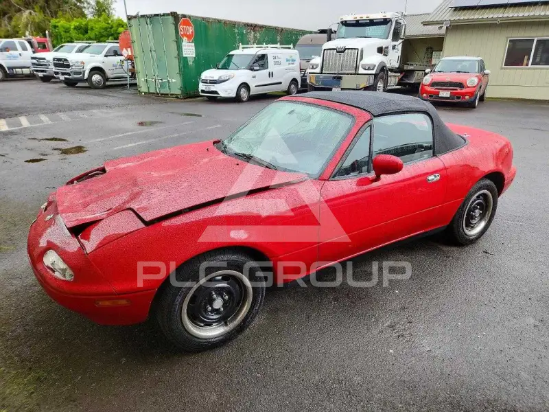 1996 Mazda MX-5 фото