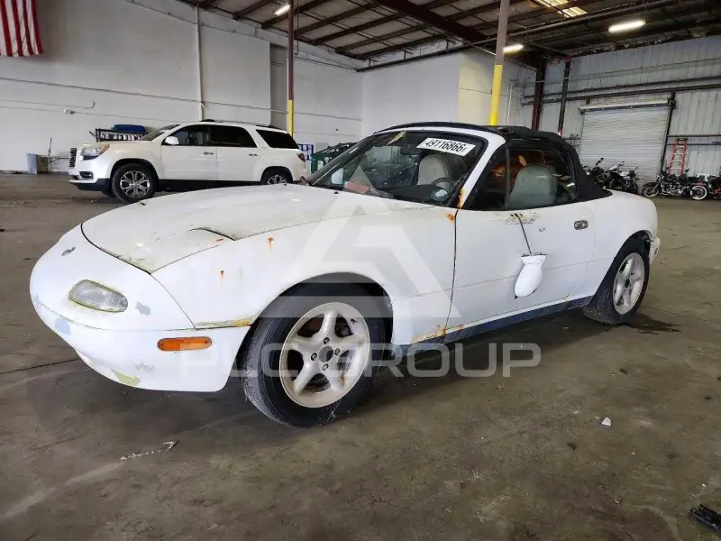 1996 Mazda MX-5 photo