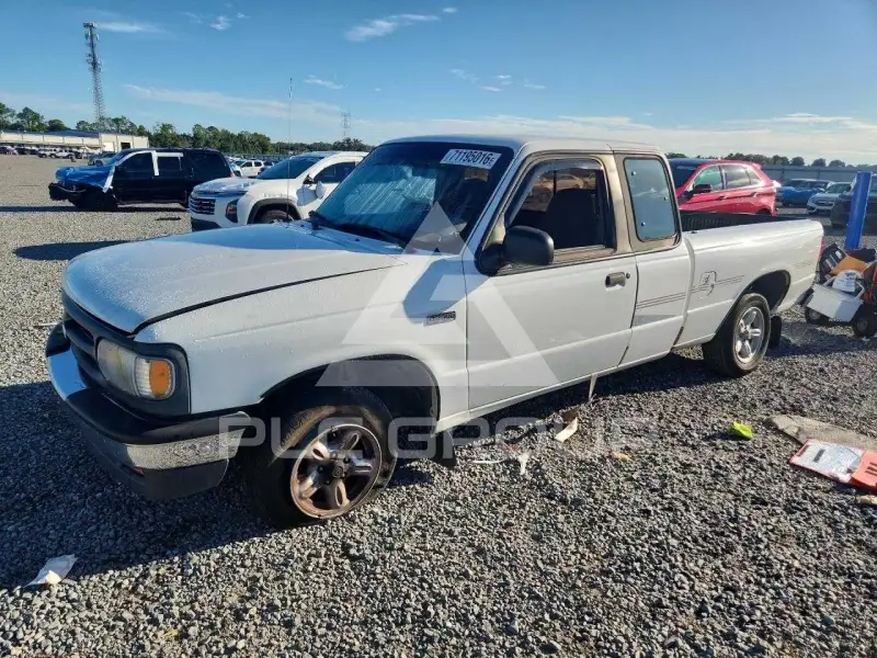 1996 Mazda B2300 фото