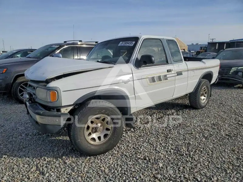 1996 Mazda B4000 photo
