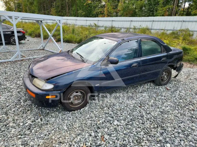 1996 Mazda Protege фото