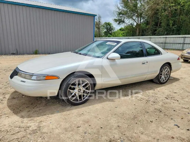 1996 Lincoln MARK фото