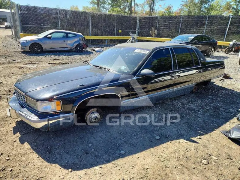 1996 Cadillac FLEETWOOD фото