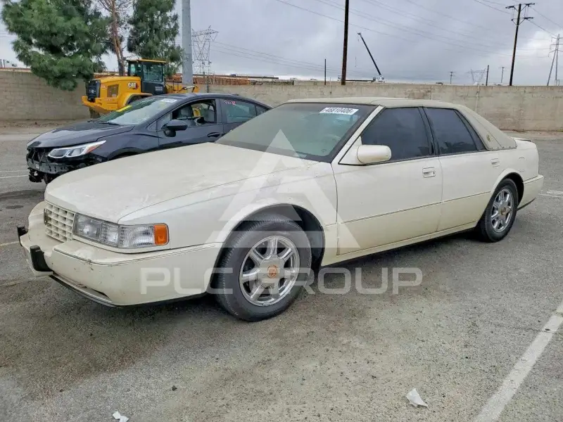 1996 Cadillac FLEETWOOD фото