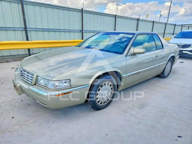 1996 Cadillac ELDORADO фото