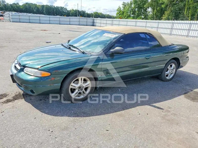 1996 Chrysler SEBRING photo