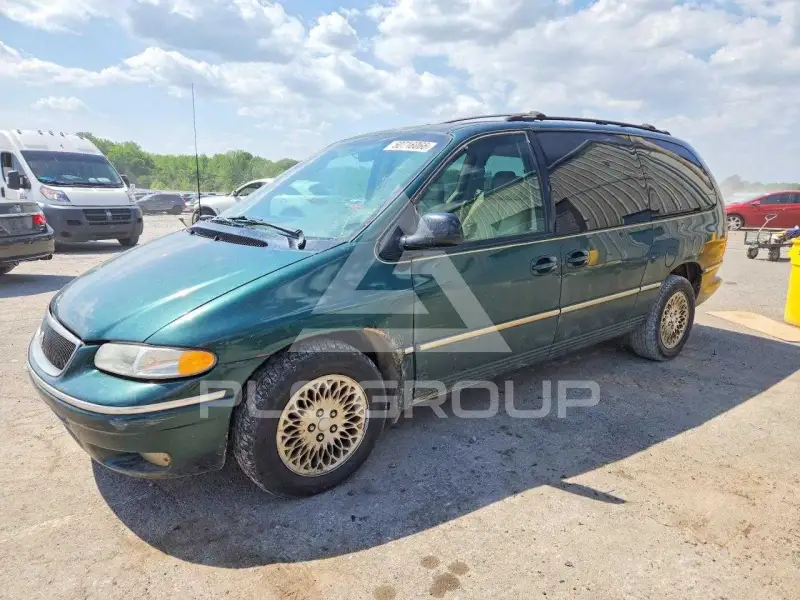 1996 Chrysler Pacifica фото