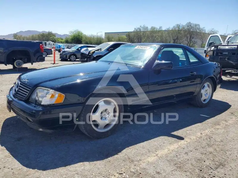 1996 Mercedes Benz SL-Class photo