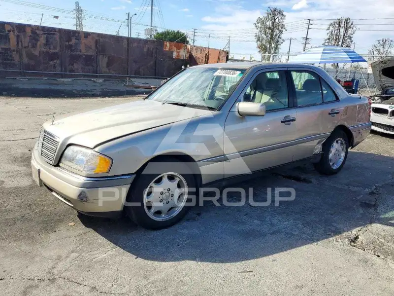 1996 Mercedes Benz C-Class фото