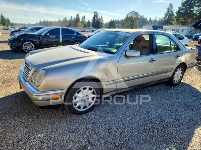 1996 Mercedes Benz E-Class фото