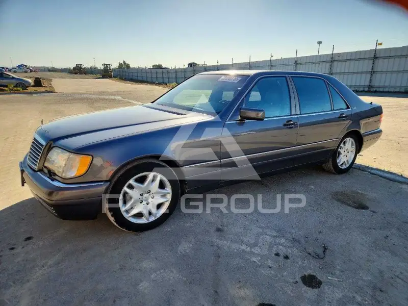 1996 Mercedes Benz S-Class photo