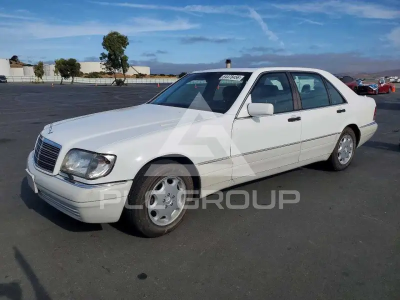 1996 Mercedes Benz S-Class фото