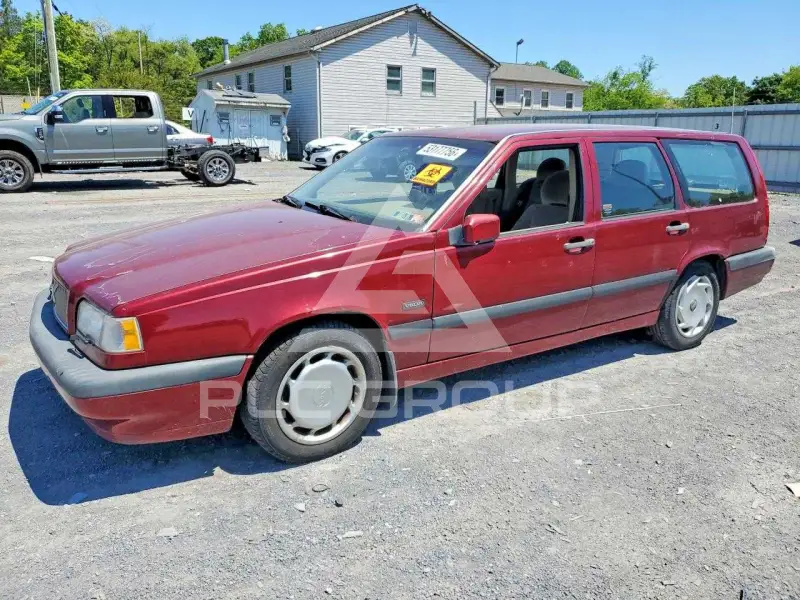 1996 Volvo 850 фото