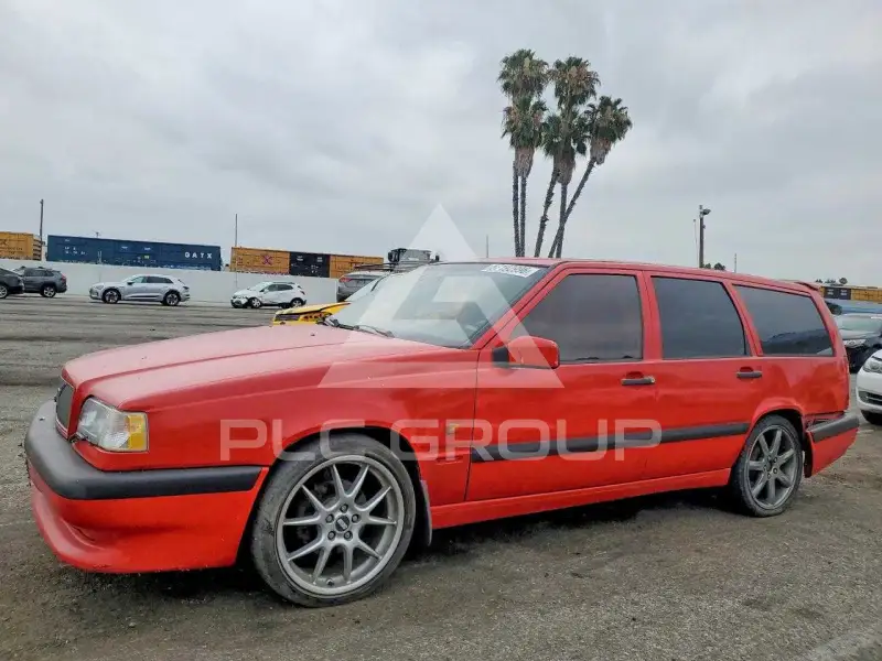 1996 Volvo 850 photo
