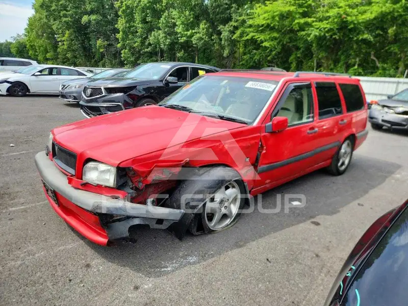 1996 Volvo  photo