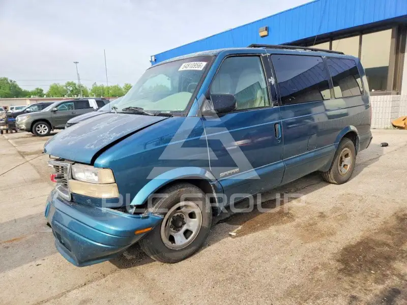1996 GMC SAFARI фото