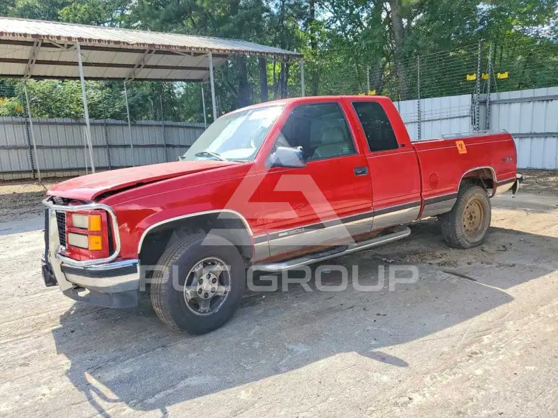 1996 GMC Sierra photo