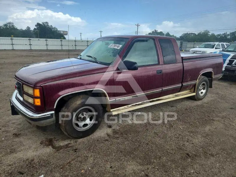 1996 GMC Sierra photo