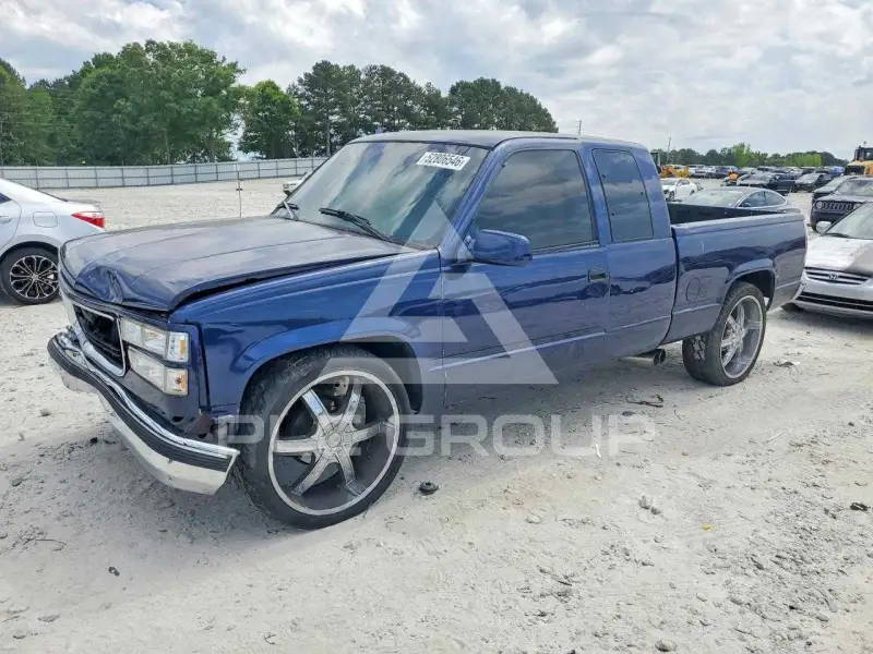 1996 GMC Sierra photo