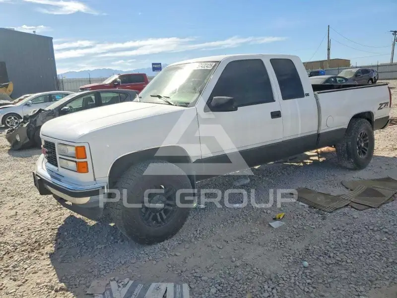 1996 GMC Sierra photo