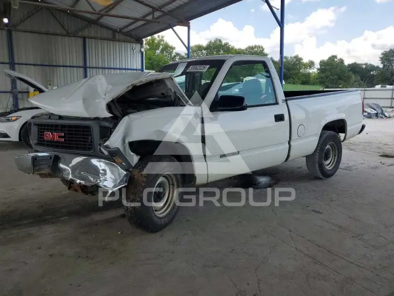 1996 GMC Sierra photo