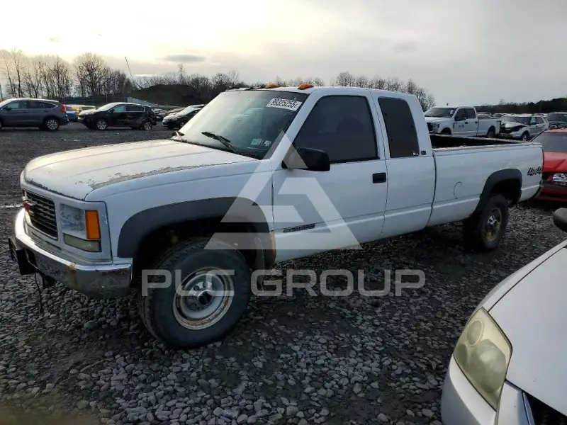 1996 GMC Sierra фото