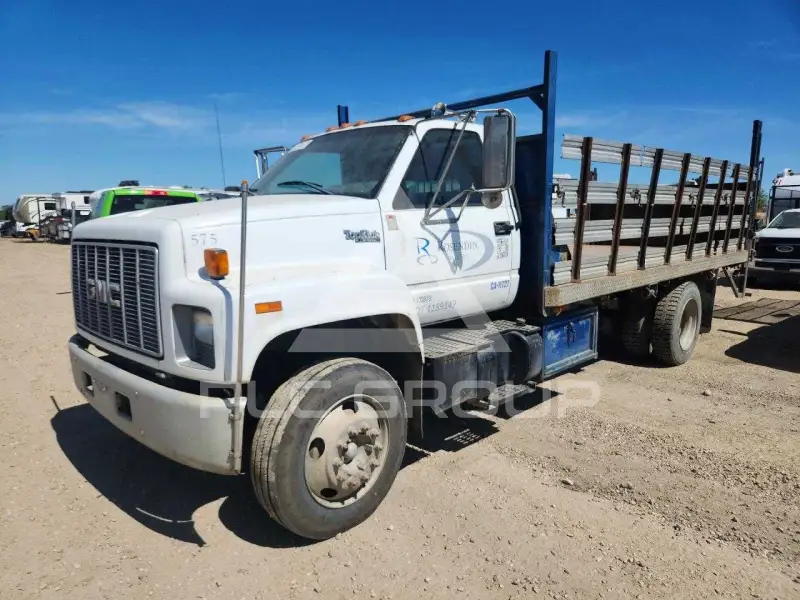1996 GMC TOPKICK фото