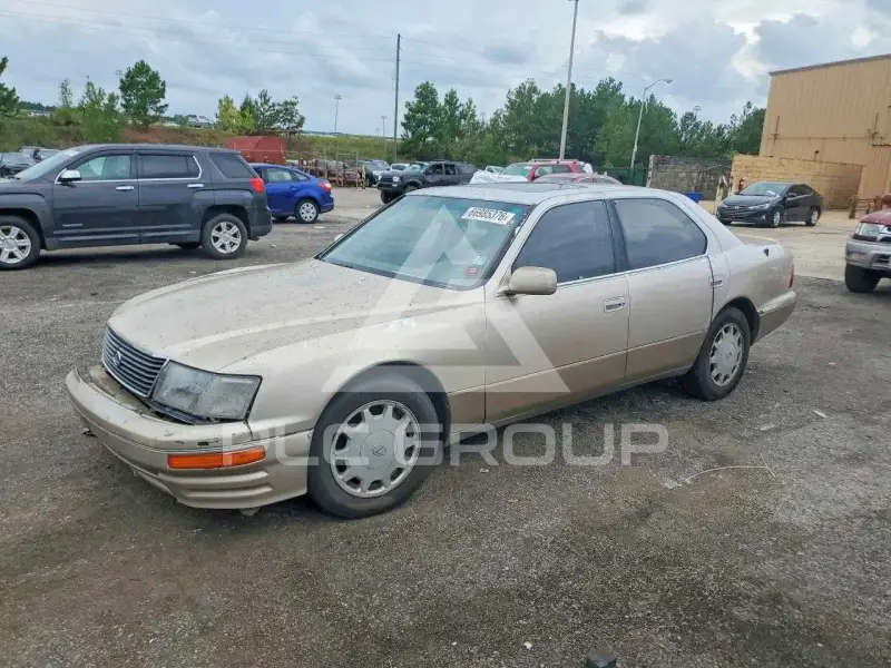1996 Lexus LS400 photo