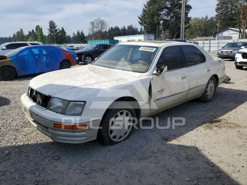1996 Lexus LS400 photo