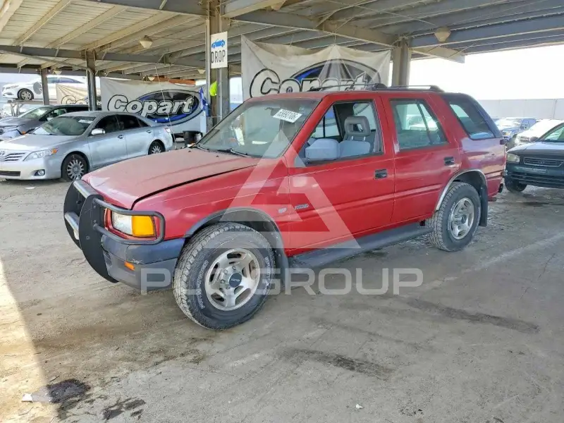 1996 Isuzu RODEO фото
