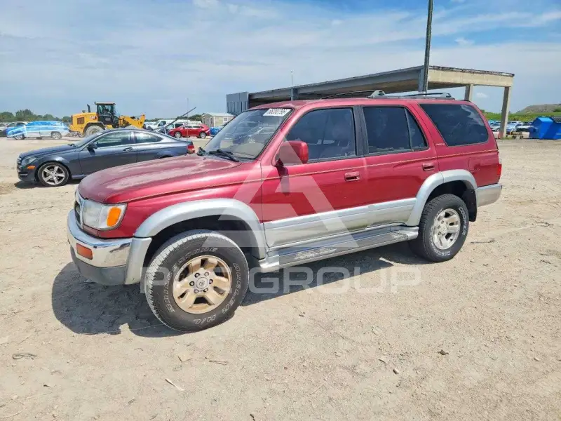 1996 Toyota 4 RUNNER photo