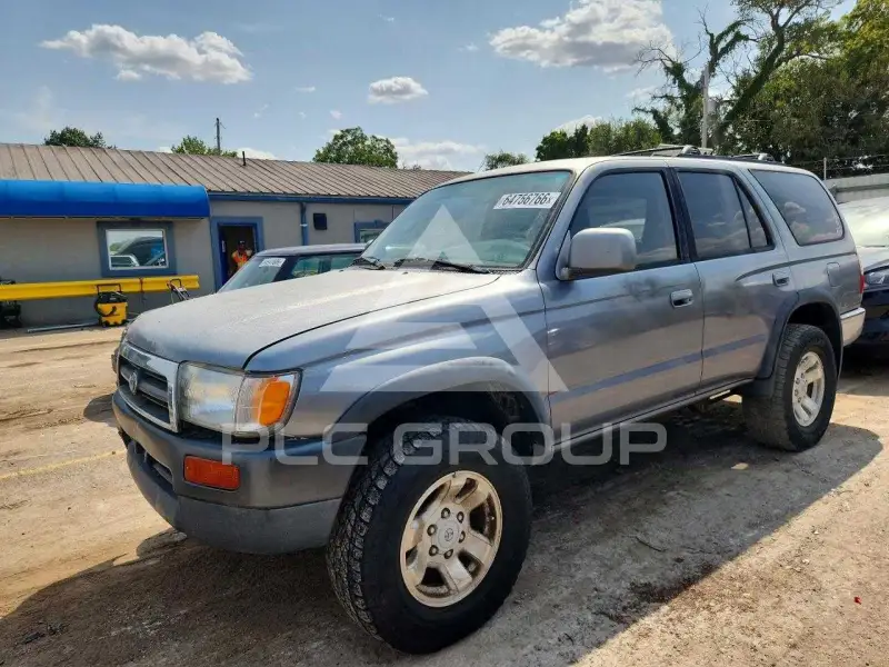 1996 Toyota 4 RUNNER фото