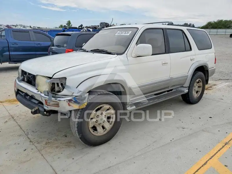 1996 Toyota 4 RUNNER photo