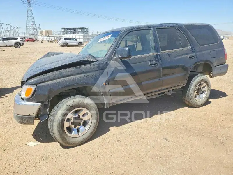 1996 Toyota 4 RUNNER photo