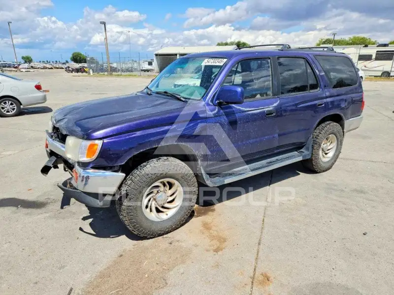 1996 Toyota 4 RUNNER photo