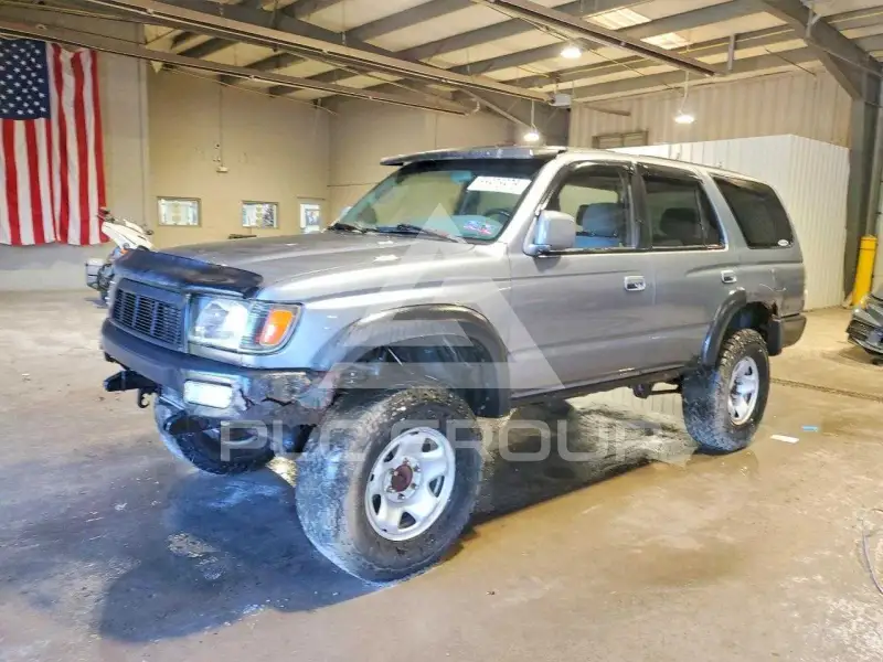 1996 Toyota 4 RUNNER фото