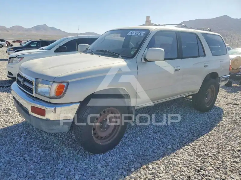 1996 Toyota 4 RUNNER photo
