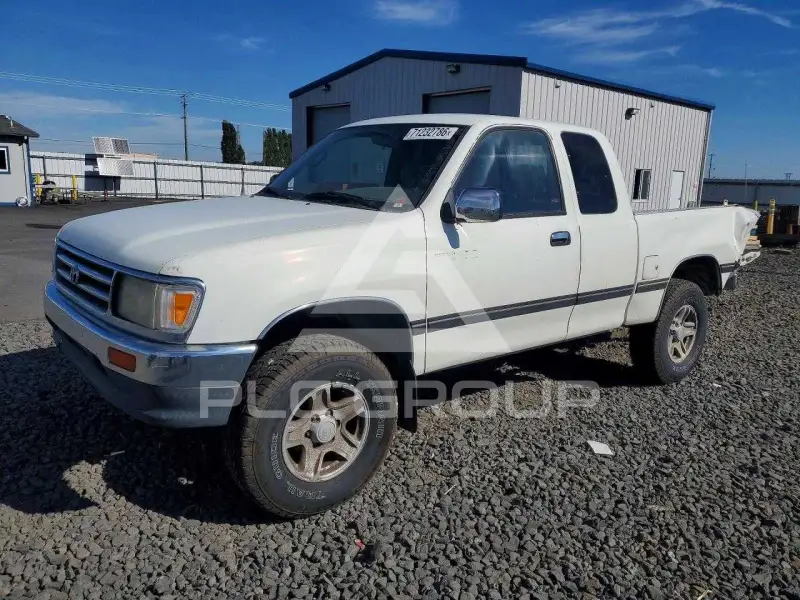 1996 Toyota T100 фото