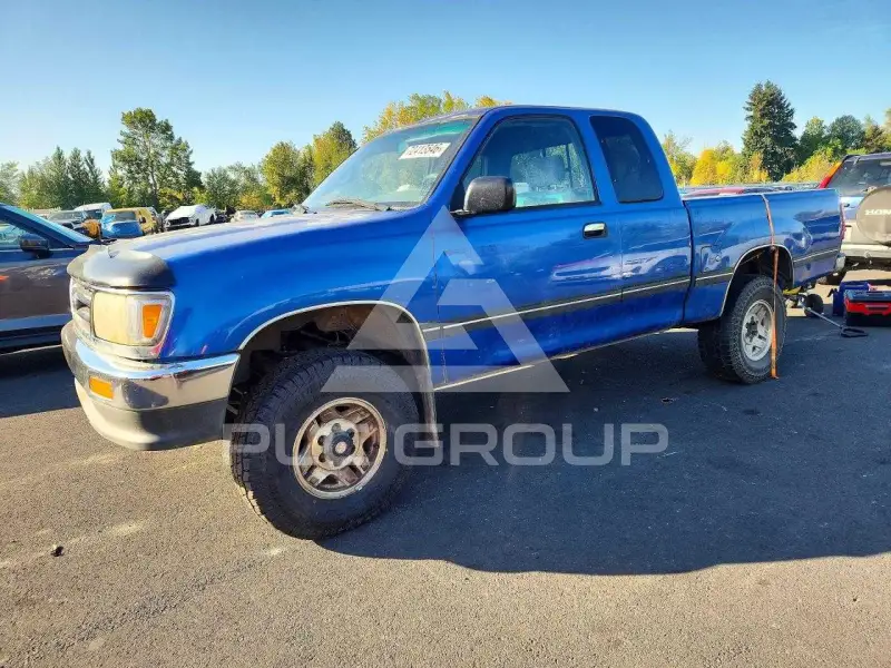 1996 Toyota T100 фото