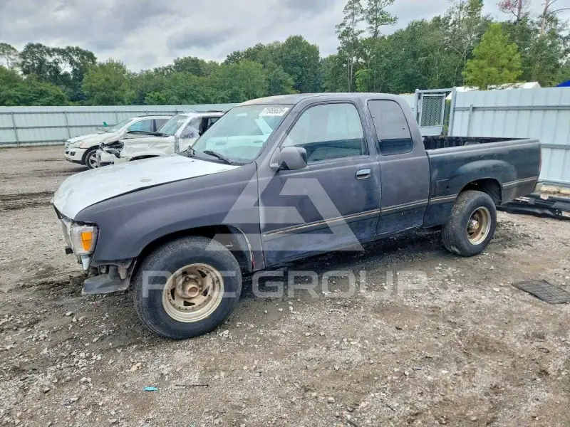 1996 Toyota T100 фото