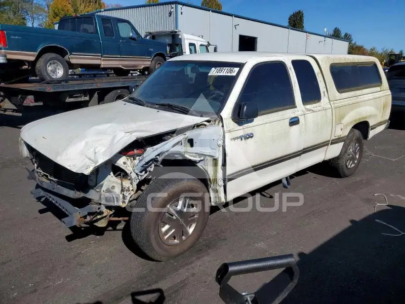 1996 Toyota T100 фото
