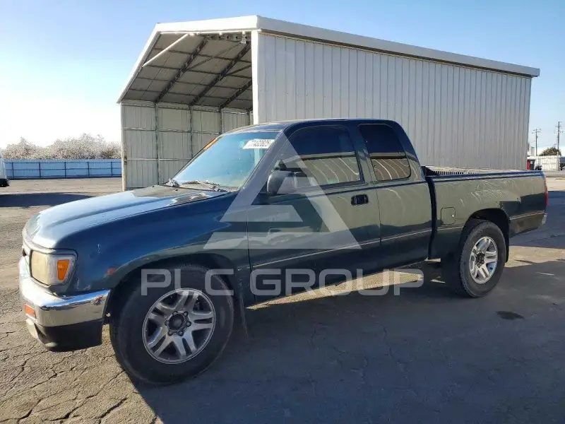 1996 Toyota T100 фото