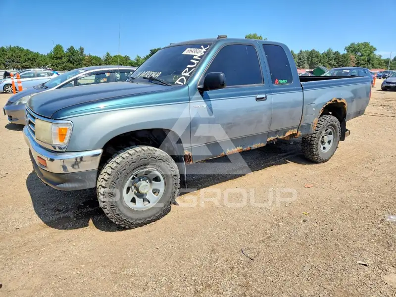1996 Toyota T100 photo