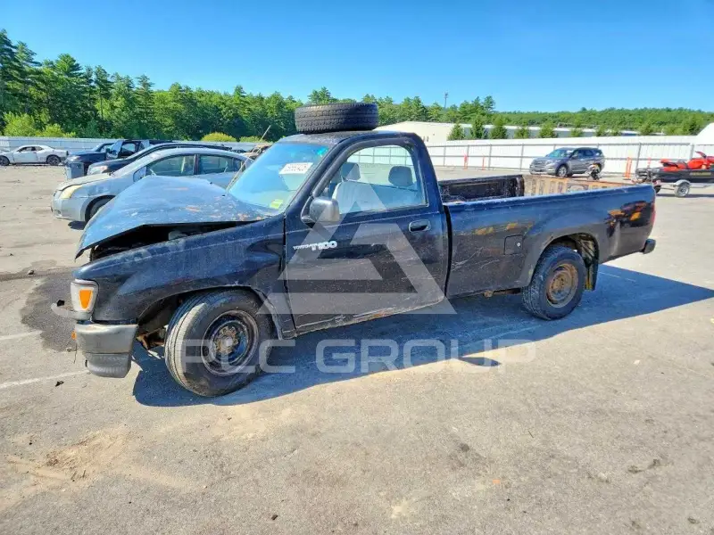 1996 Toyota T100 фото