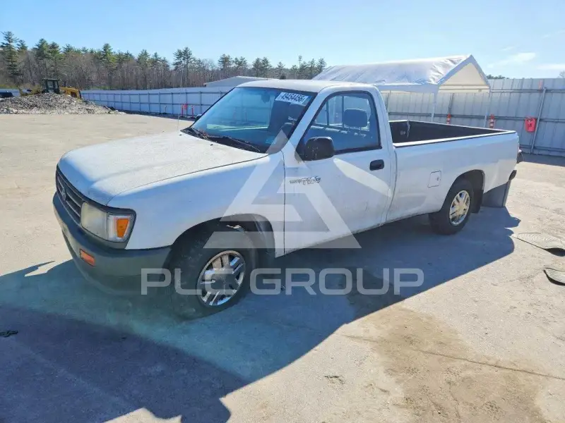 1996 Toyota T100 фото