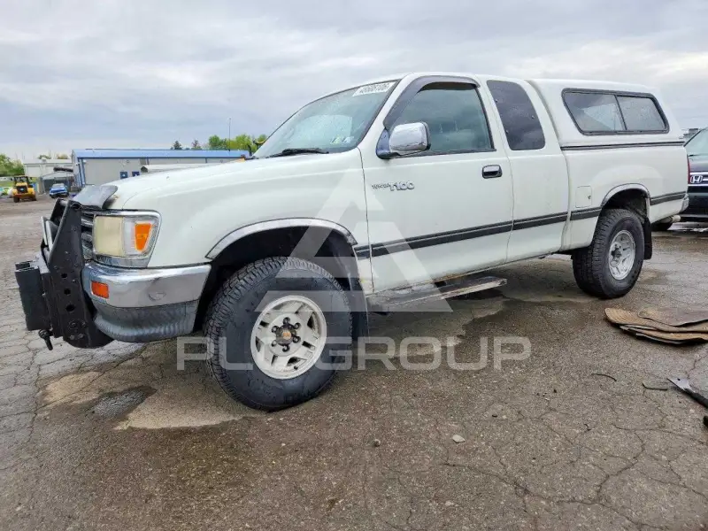 1996 Toyota T100 фото