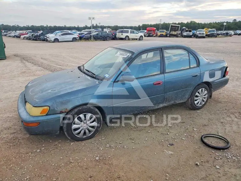 1996 Toyota COROLLA фото