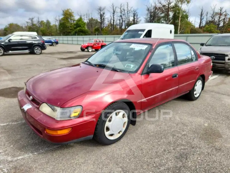 1996 Toyota COROLLA photo