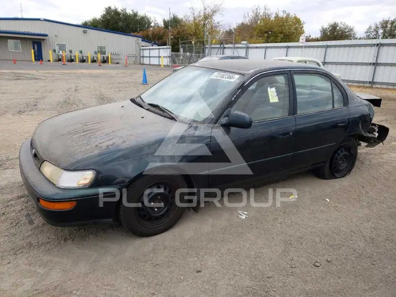 1996 Toyota COROLLA photo