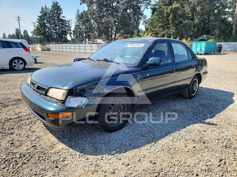 1996 Toyota COROLLA фото
